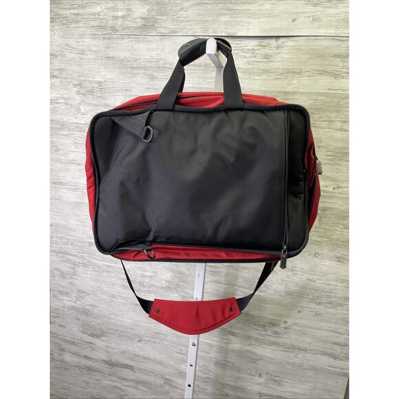 Victorinox Werks Backpack Suiter Expansion Work/Travel Bag With 3 Carry Options - Picture 7 of 16